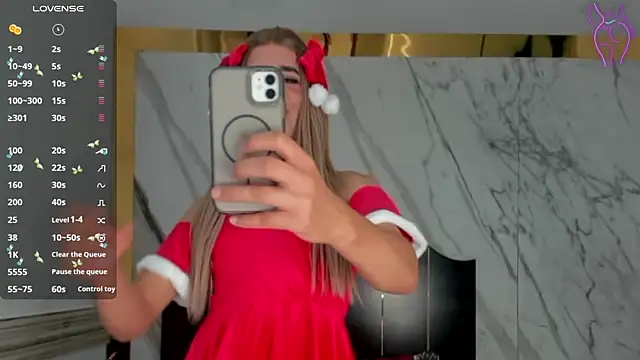 Victtoria Parker online show from 12.17.25