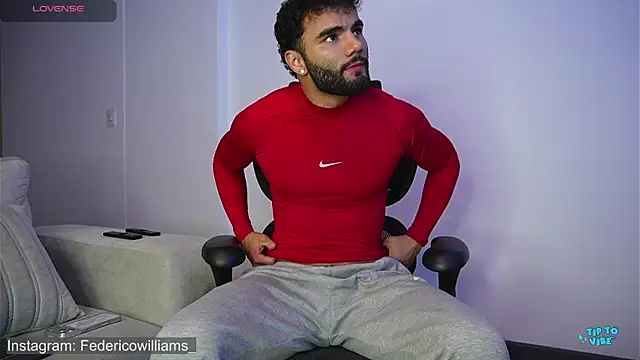 Snapshot of Derek_w chatting on 02.07.26 Derek w online show from 02.07.26