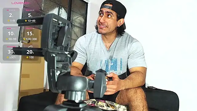 willian m777 online show from 09.19.25