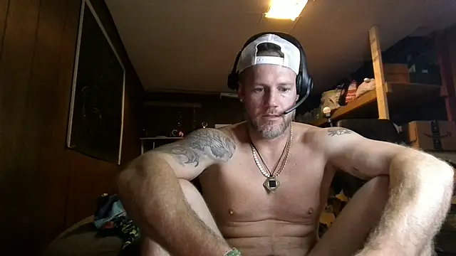 Freakslut007 online show from 08.04.26