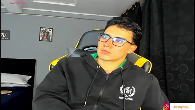 owengray2n online show from 10.09.25