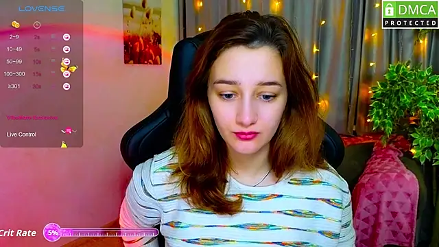 Sinty Noria online show from 11.21.25