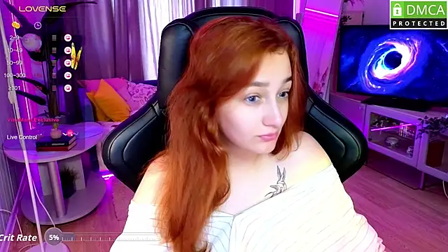Snapshot of Sinty_Noria chatting on 06.11.26 Sinty Noria online show from 06.11.26