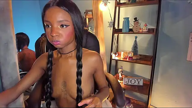 alikahouston4 online show from 01.03.25