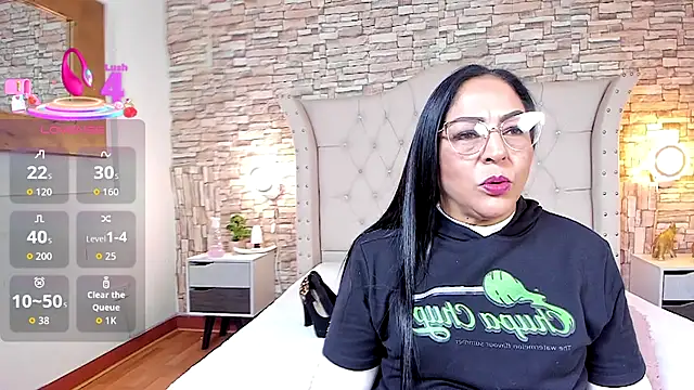 Gina Myers online show from 10.11.25