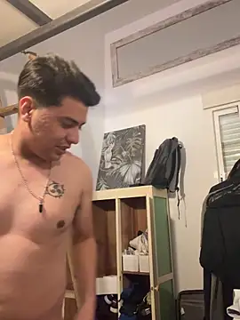 Dirty-boy2 online show from 05.04.26