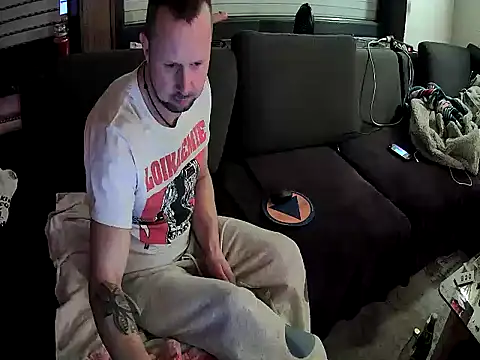 Hornybiboy66 online show from 11.23.25