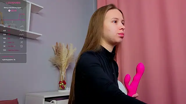 Dream emma online show from 02.16.26