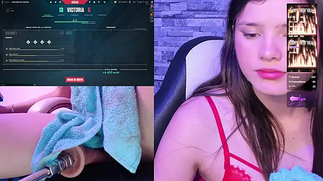 Trianna   online show from 01.04.25