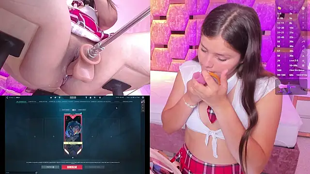 Trianna   online show from 11.10.25