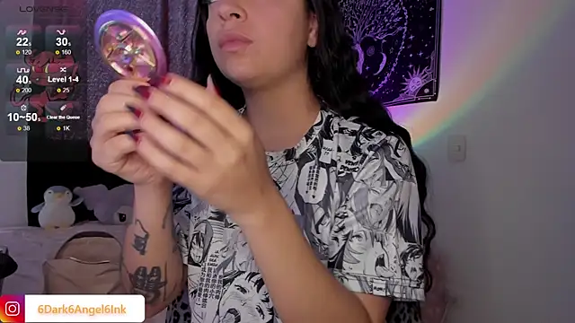 Snapshot of soy_lui_ chatting on 11.11.25 soy lui online show from 11.11.25