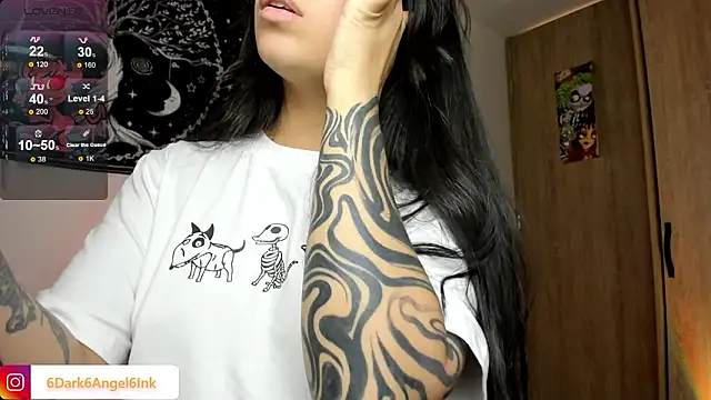 Snapshot of soy_lui_ chatting on 03.03.26 soy lui online show from 03.03.26