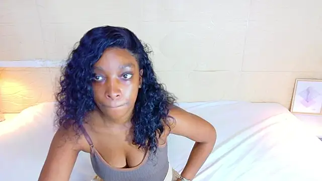 Shamiraa moore online show from 06.10.26