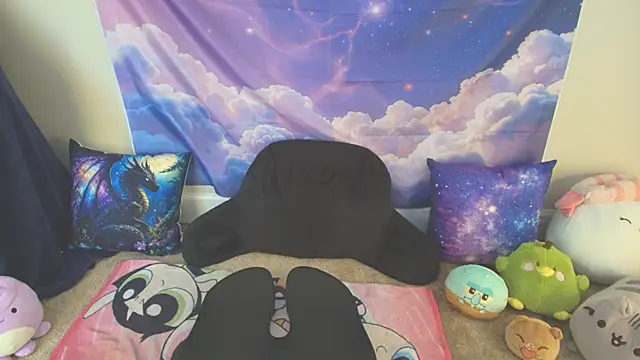 MilkyBunny online show from 05.19.26