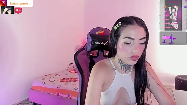 Alice ch1 online show from 04.07.26