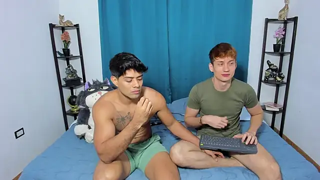 Luciano and Marlon online show from 02.20.26