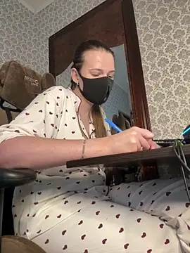 BlackM00n8 online show from 01.31.25