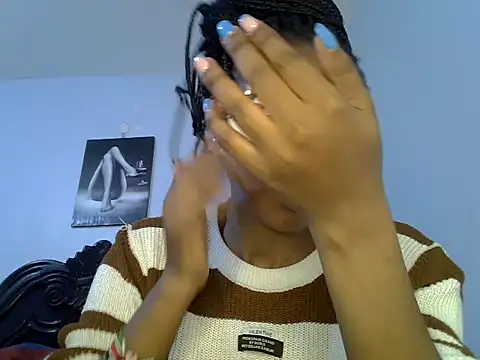 cute-alexis online show from 04.15.26