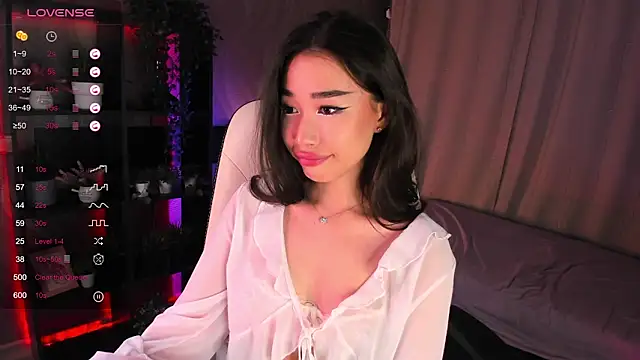 sensualily online show from 11.07.25