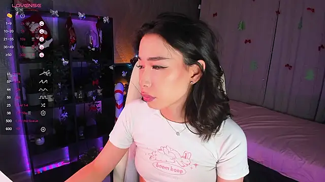 sensualily online show from 01.08.26