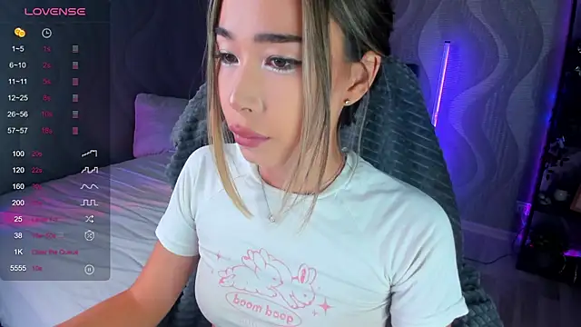 sensualily online show from 07.22.26
