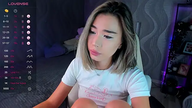 sensualily online show from 07.24.26