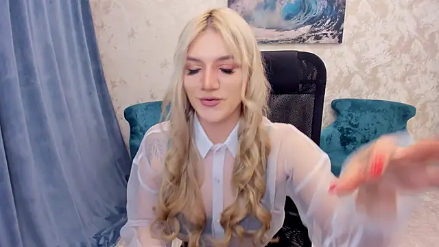 SelenaeMoore online show from 02.11.25