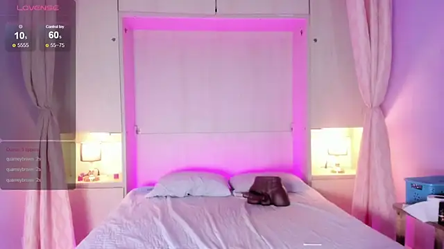 KendallRosse1 online show from 04.10.26