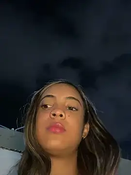 NAUGHTY LITTLE 18 online show from 01.23.25