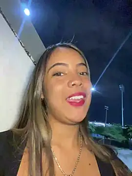 NAUGHTY LITTLE 18 online show from 01.26.25