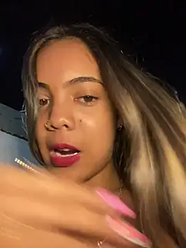 NAUGHTY LITTLE 18 online show from 02.07.25