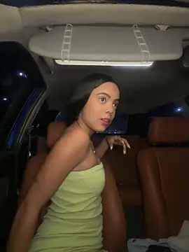 NAUGHTY LITTLE 18 online show from 09.12.25