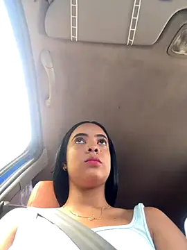 NAUGHTY LITTLE 18 online show from 09.17.25