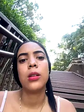 NAUGHTY LITTLE 18 online show from 09.28.25