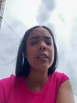 NAUGHTY LITTLE 18 online show from 02.04.26