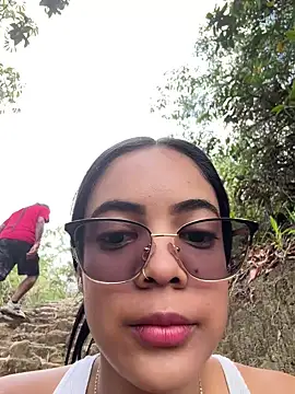 NAUGHTY LITTLE 18 online show from 07.24.26