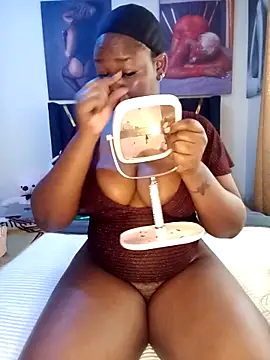 Cherriikenzie online show from 10.23.25