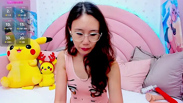 Nao  Chan  online show from 12.24.24