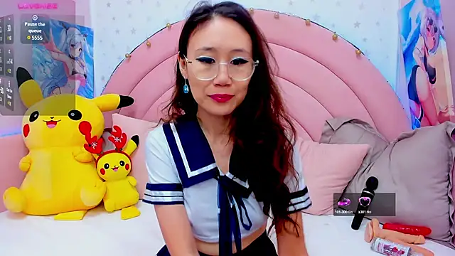 Nao  Chan  online show from 01.08.25