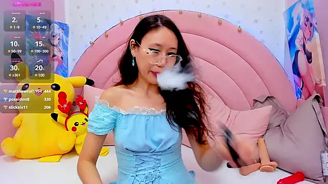 Nao  Chan  online show from 01.18.25