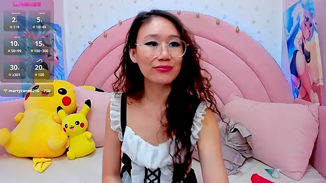 Nao  Chan  online show from 01.25.25