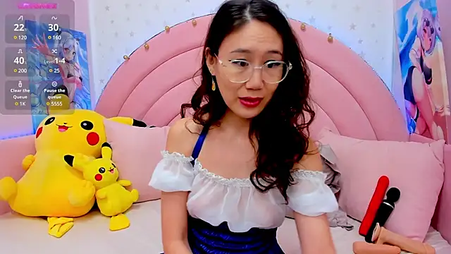 Nao  Chan  online show from 01.30.25