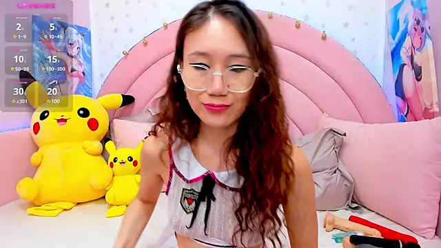 Nao  Chan  online show from 01.31.25