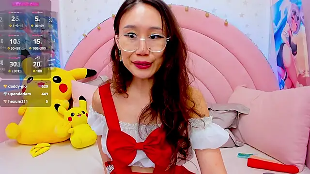 Nao  Chan  online show from 02.07.25