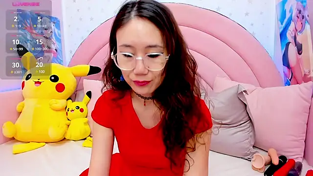 Nao  Chan  online show from 02.13.25