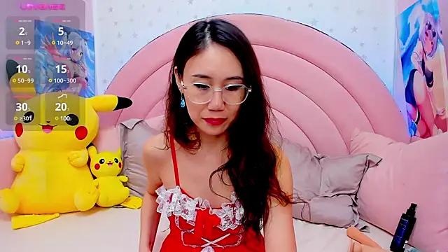 Nao  Chan  online show from 02.28.25