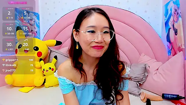 Nao  Chan  online show from 03.13.25