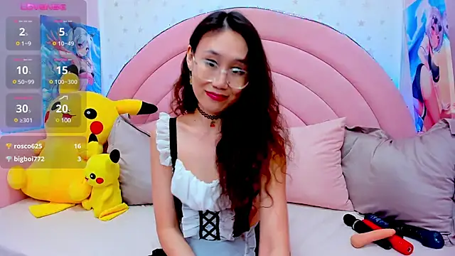 Nao  Chan  online show from 03.19.25