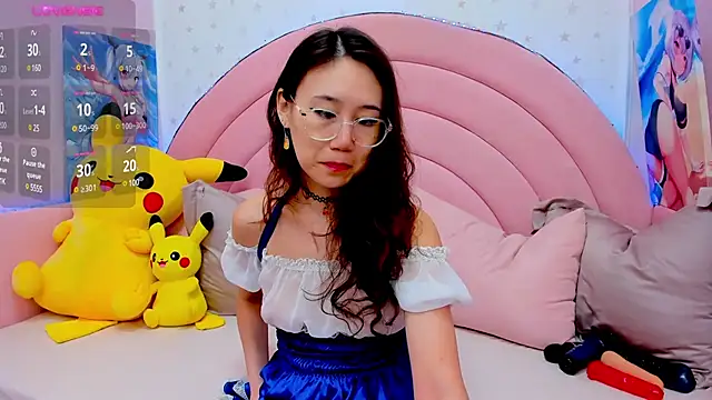 Nao  Chan  online show from 03.22.25