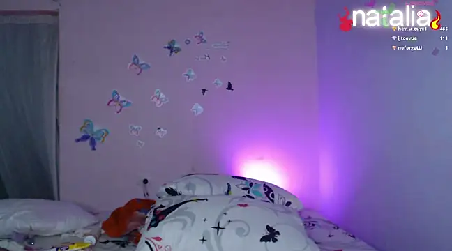 Snapshot of kitten_sweet chatting on 03.23.25 kitten sweet online show from 03.23.25